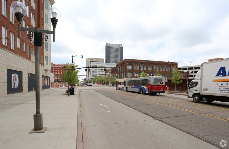 183-191 S High St, Columbus, OH à vendre - Photo de l’immeuble – Image 2 sur 8