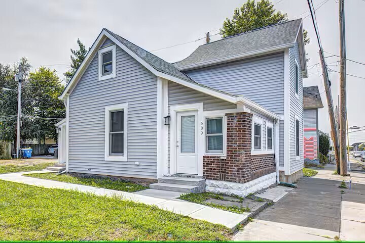 $$$$ 3-Property Portfolio Downtown Indy portefeuille de 3 biens à vendre sur LoopNet.fr - Photo de l’immeuble – Image 3 sur 42