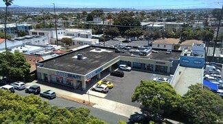 Plus de détails pour 1631-1637 Garnet Ave, San Diego, CA - Local commercial à vendre