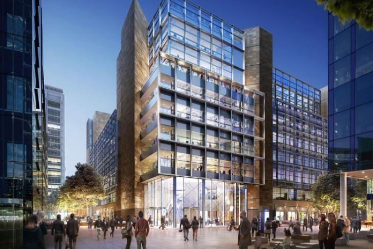 1 Triton Sq, Londres à louer - Photo de l’immeuble – Image 2 sur 12