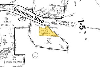 Plus de détails pour 135 Encinitas Blvd, Encinitas, CA - Local commercial à louer