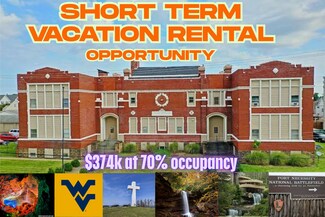 Plus de détails pour 54 W Craig St, Uniontown, PA - Logement à vendre