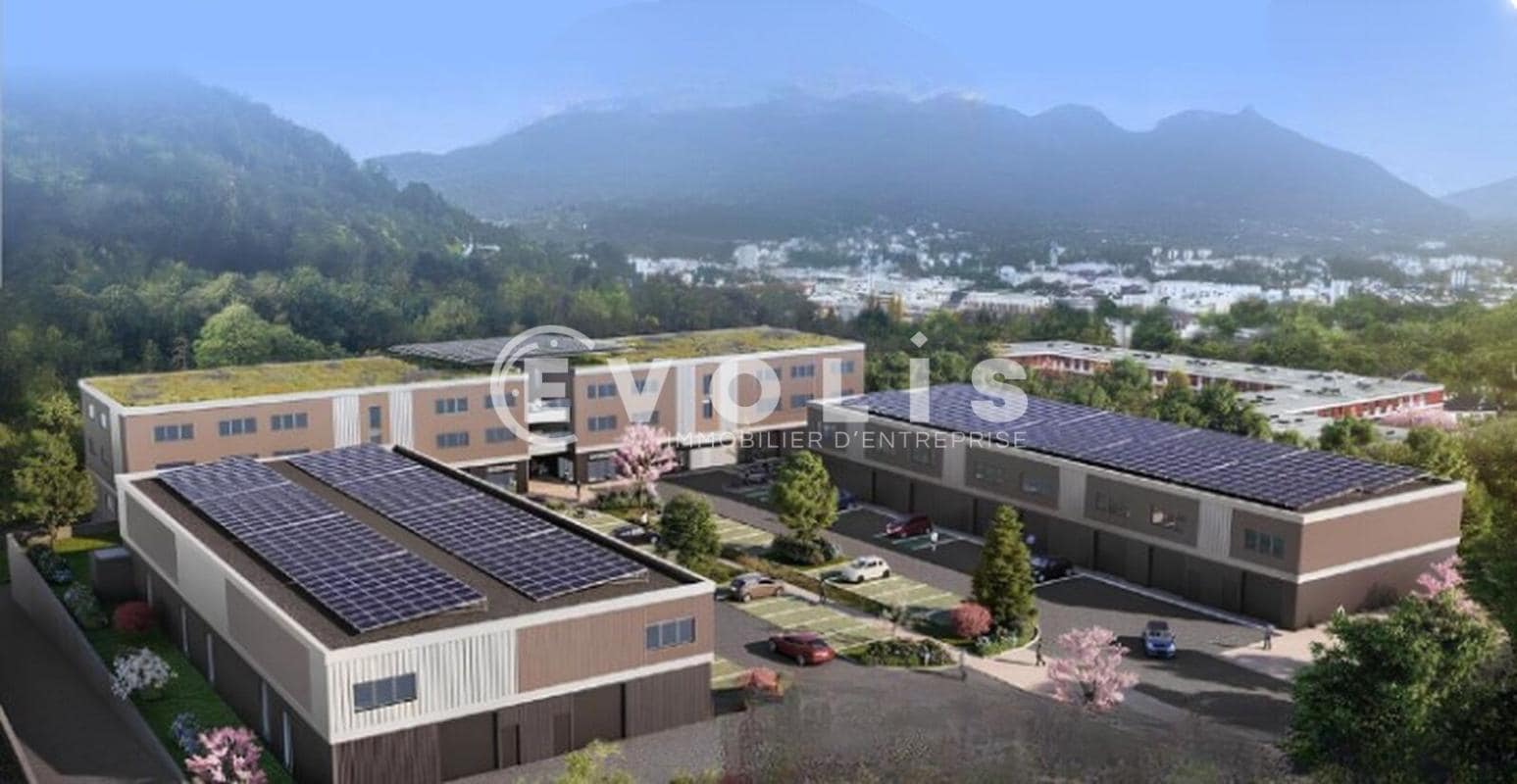 180 Rue Du Genevois, Chambéry à vendre Photo de l’immeuble– Image 1 sur 4