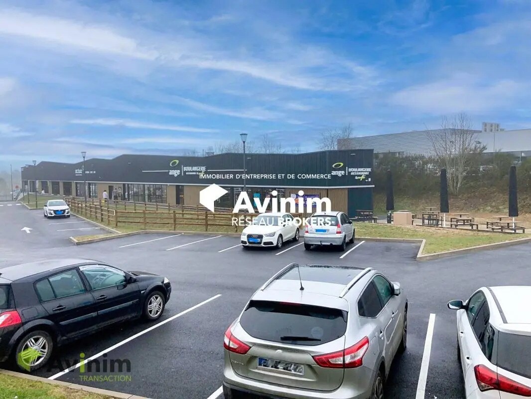 Local commercial dans Jeuxey à louer Photo de l’immeuble– Image 1 sur 5