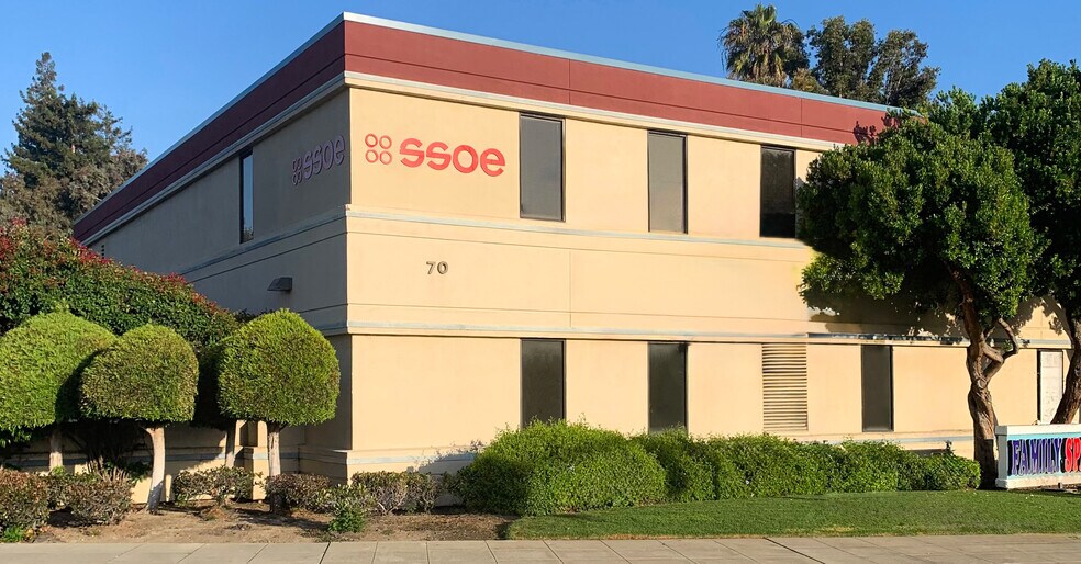 70 Saratoga Ave, Santa Clara, CA à vendre - Photo de l’immeuble – Image 1 sur 4