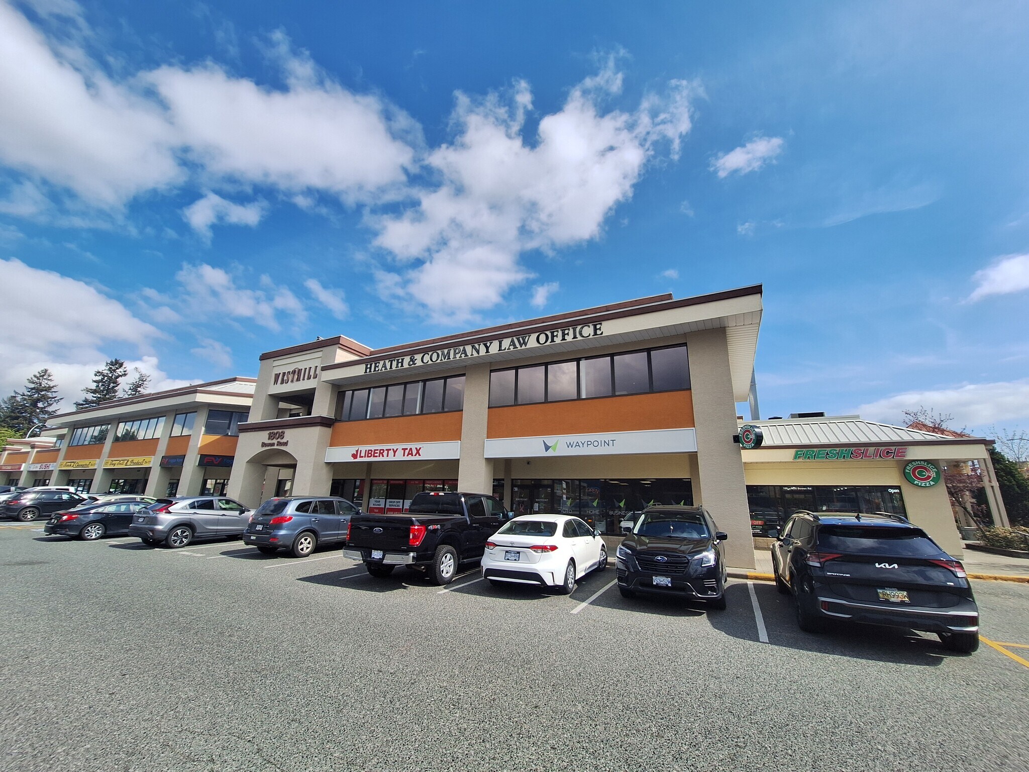 1808 Bowen Rd, Nanaimo, BC à louer Photo intérieure– Image 1 sur 14