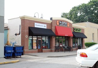 Plus de détails pour 6263-6267 Carrollton Ave, Indianapolis, IN - Bureau/Local commercial à louer