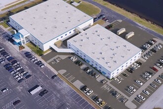 501 John Rodes Blvd, Melbourne, FL à louer Aérien– Image 1 sur 2