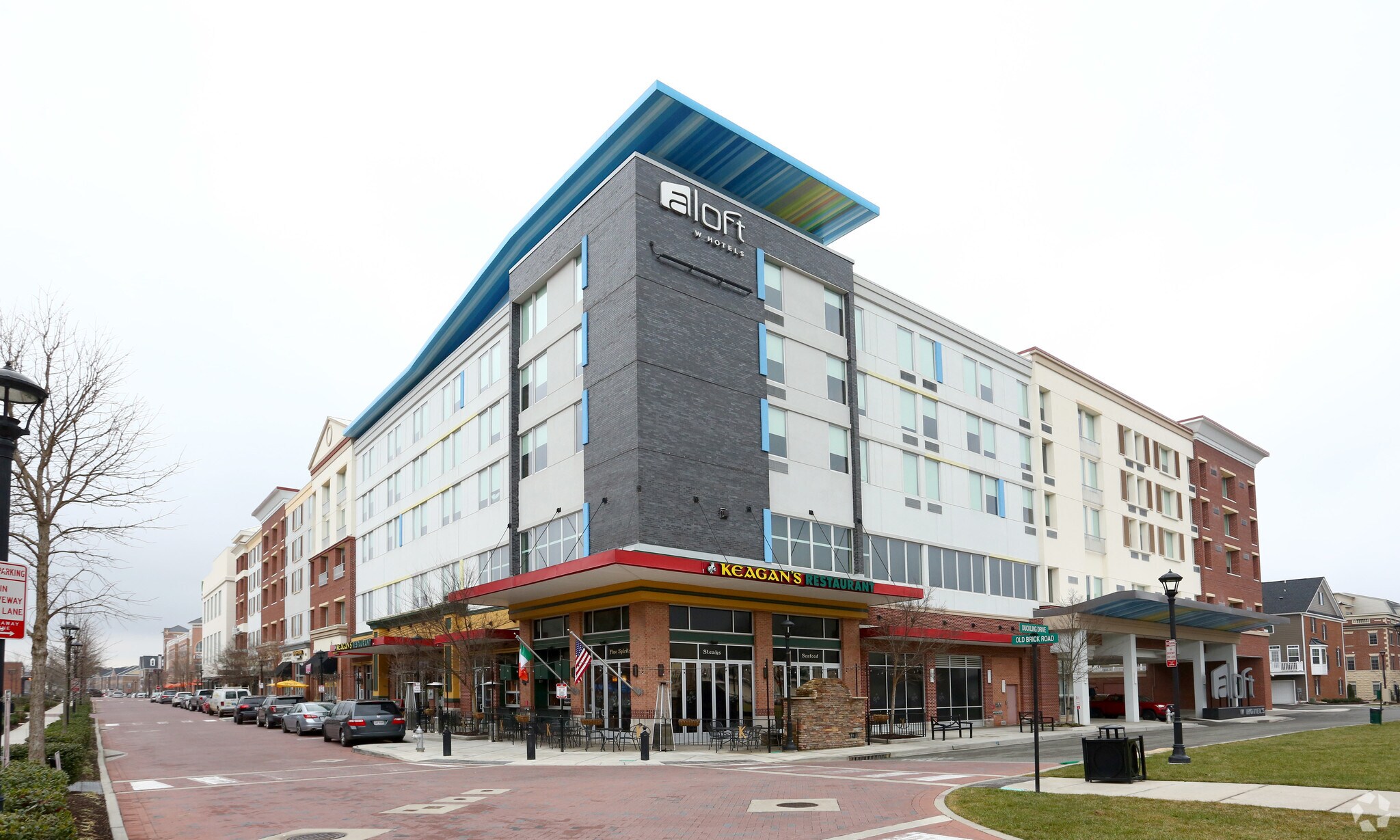 2231-2251 Old Brick Rd, Glen Allen, VA à louer Photo principale– Image 1 sur 13