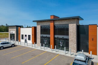 Plus de détails pour 184 Leva, Red Deer County, AB - Local commercial à louer