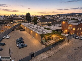 Plus de détails pour 825-829 27th Ave, Oakland, CA - Industriel/Logistique à vendre