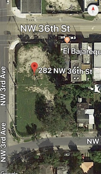 282 NW 36th St, Miami, FL à louer - Autre – Image 2 sur 8