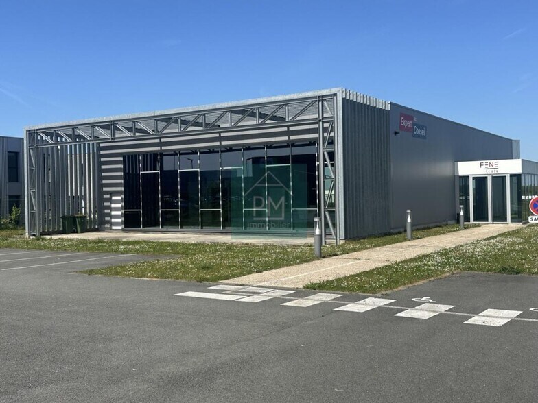 Local commercial dans Amiens à vendre - Photo de l’immeuble – Image 1 sur 9