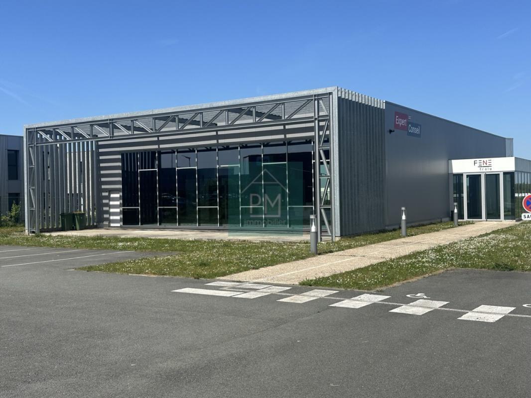 Local commercial dans Amiens à vendre Photo de l’immeuble– Image 1 sur 10