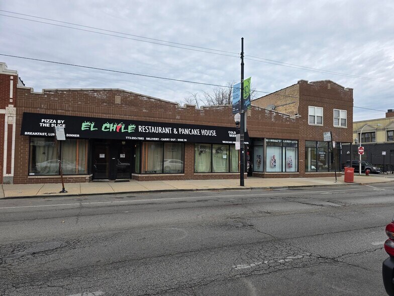 3034-3040 W Montrose Ave, Chicago, IL à vendre - Photo de l’immeuble – Image 2 sur 22