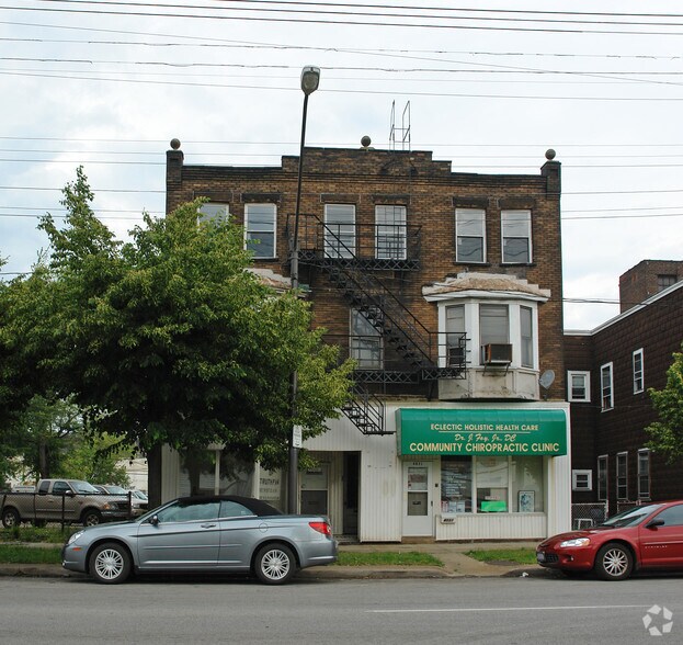 4043 Saint Clair Ave, Cleveland, OH à louer - Photo de l’immeuble – Image 3 sur 6