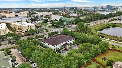 6052 Turkey Lake Rd, Orlando, FL - Vue aérienne vue de carte - Image1