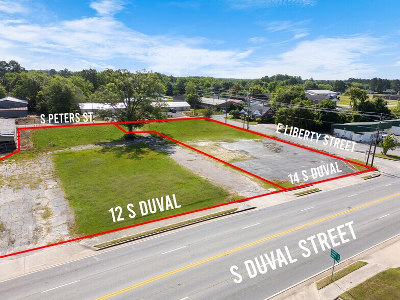 12-14 Duval St, Claxton, GA à vendre - Photo de l’immeuble – Image 2 sur 19