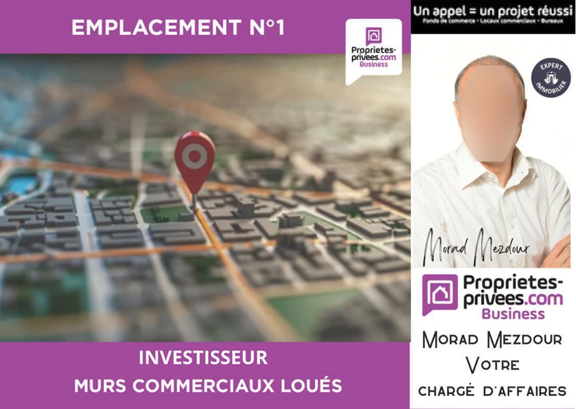 Local d'activités dans Lille à vendre Photo de l’immeuble– Image 1 sur 5