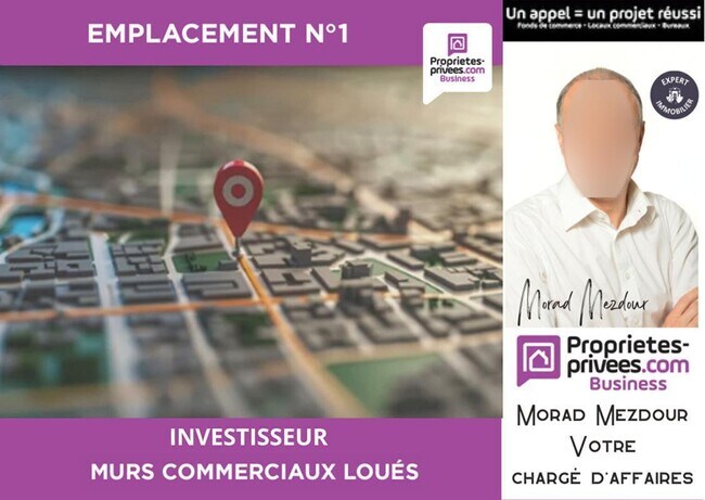 Plus de détails pour Local d’activités à vendre