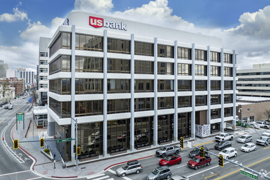 1 E Liberty St, Reno, NV à louer - Photo principale – Image 1 sur 5