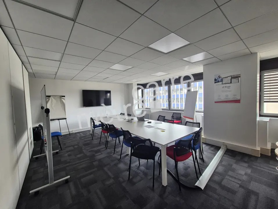 Bureau dans Nantes à louer Photo de l’immeuble– Image 1 sur 8