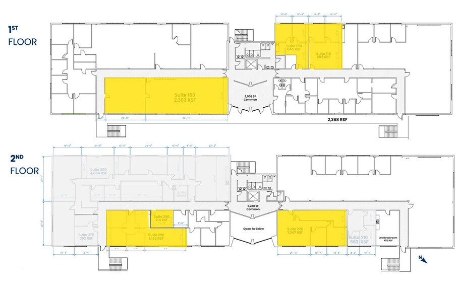 3020 Knight St, Shreveport, LA à louer - Plan d’étage – Image 2 sur 9