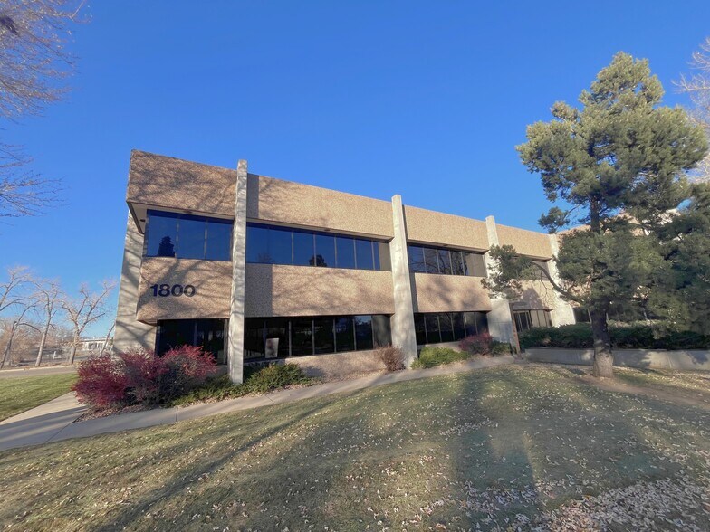 1800 38th St, Boulder, CO à vendre - Photo de l’immeuble – Image 2 sur 13