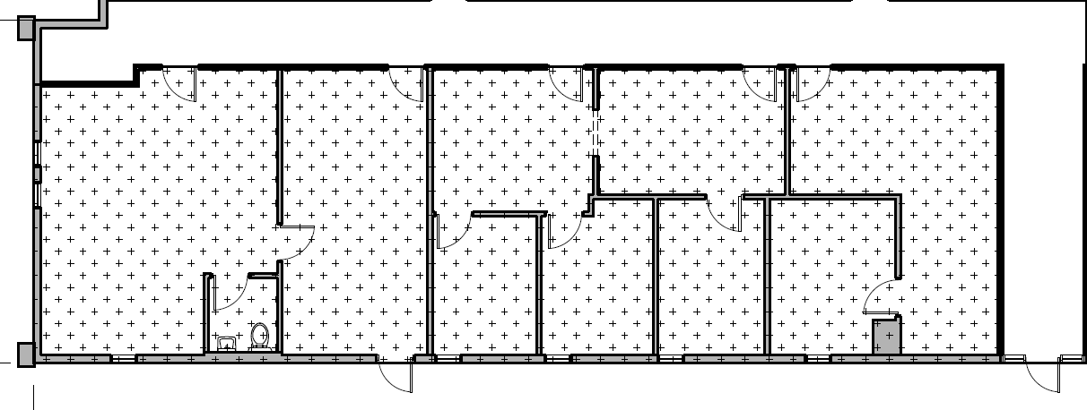 3815 Presidential Pky, Doraville, GA à louer Plan d’étage– Image 1 sur 1