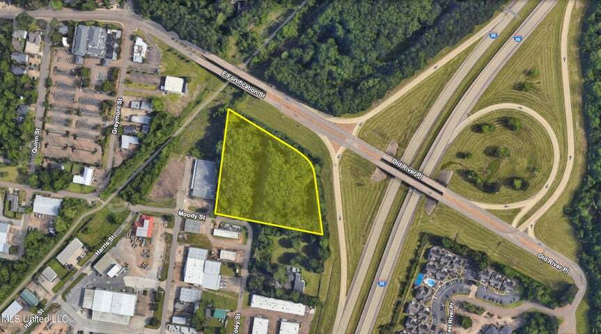 920 Foley Street, Jackson, MS à vendre - Photo de l’immeuble – Image 2 sur 2