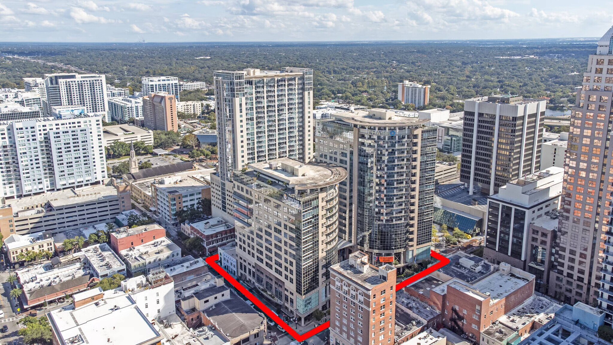 121-189 S Orange Ave, Orlando, FL à vendre Photo principale– Image 1 sur 19