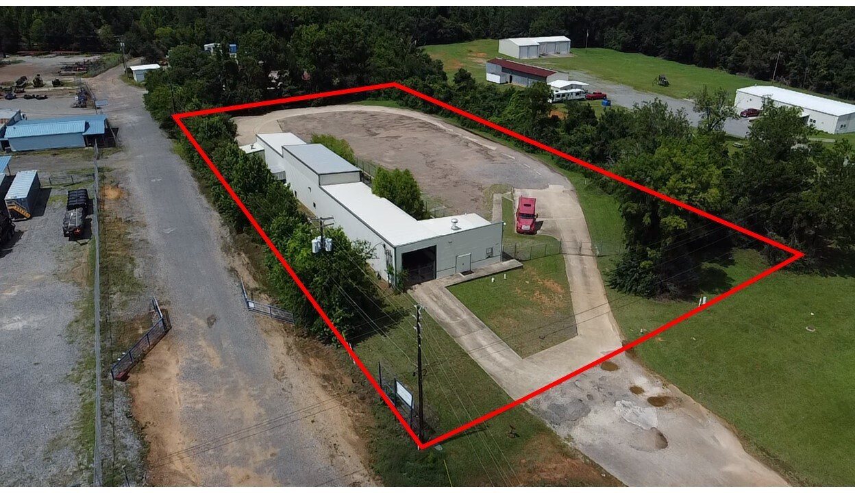 2721 E SH 31, Kilgore, TX à vendre Photo de l’immeuble– Image 1 sur 4