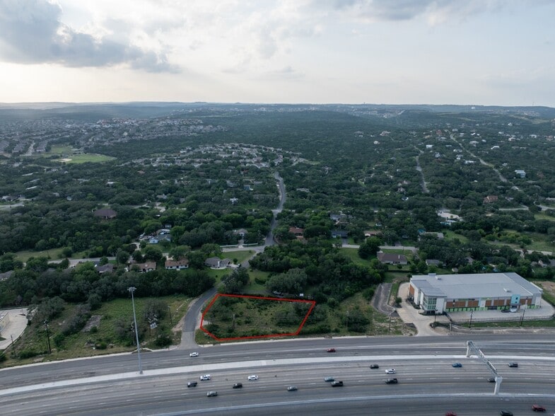 7413 Loop 1604, San Antonio, TX à vendre - Aérien – Image 2 sur 11