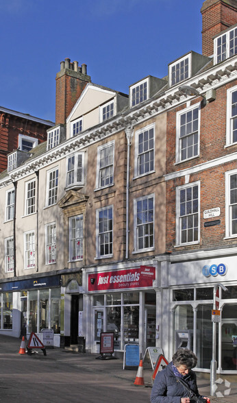 8 Guildhall Hl, Norwich à louer - Photo de l’immeuble – Image 2 sur 4
