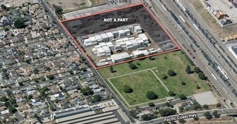1550 N Eubank Ave, Wilmington CA - immobilier d'entreprise