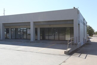 Plus de détails pour 1102-1106 24th Ave SE, Norman, OK - Local commercial à louer