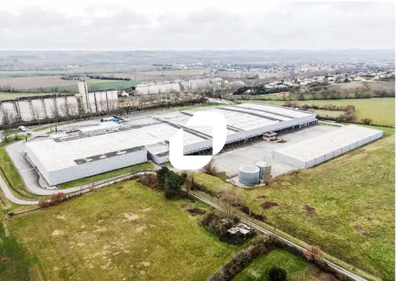 Industriel/Logistique dans Baziège à louer - Photo de l’immeuble – Image 1 sur 1