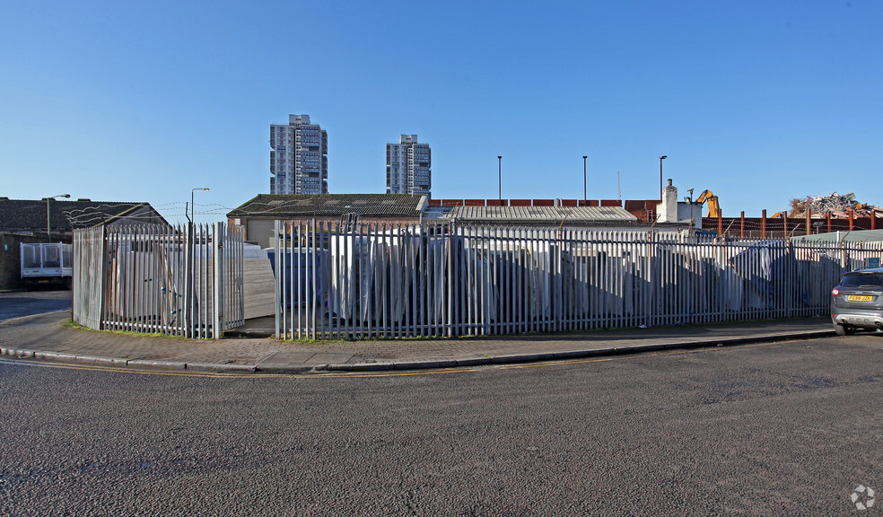 33 Pensbury Pl, Londres à louer - Photo de l’immeuble – Image 2 sur 2