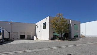 Plus de détails pour 5651 Mansfield Way, Bell, CA - Industriel/Logistique à louer