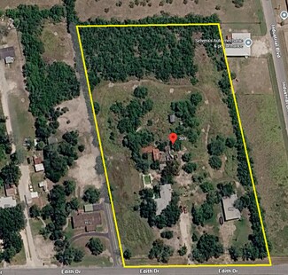 Plus de détails pour 369 Edith Dr, Alice, TX - Bureau à vendre