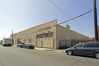 Plus de détails pour 116-120 E 32nd St, Los Angeles, CA - Industriel/Logistique à louer