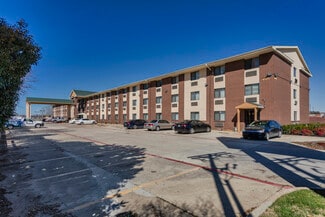 Plus de détails pour 8205 Esters Blvd, Irving, TX - Hôtellerie à vendre