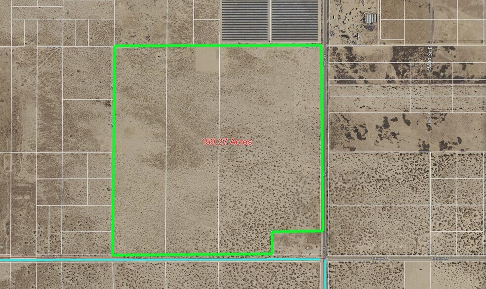 NWC 90th Street E & E Avenue M St, Palmdale, CA à vendre - Photo principale – Image 1 sur 1
