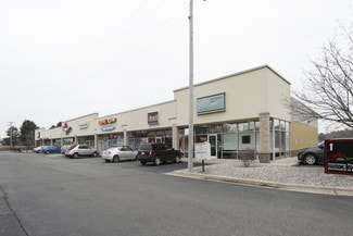 Plus de détails pour 1259 Post Dr NE, Belmont, MI - Local commercial à louer