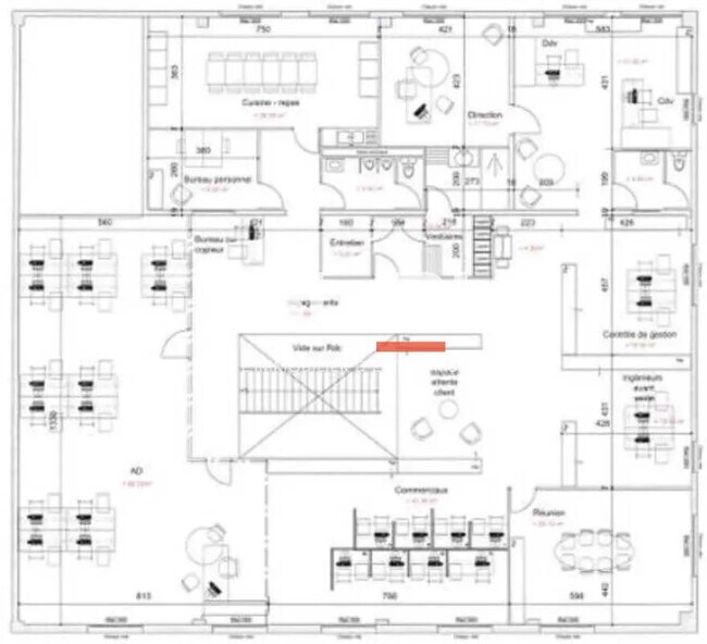 Plus de détails pour Bureau à louer