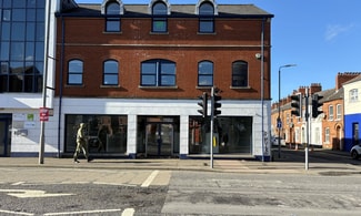 Plus de détails pour 103-113 Ravenhill Rd, Belfast - Local commercial à louer