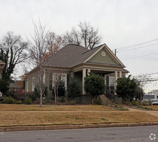 2306 11th St, Tuscaloosa, AL à louer - Photo de l’immeuble – Image 3 sur 3
