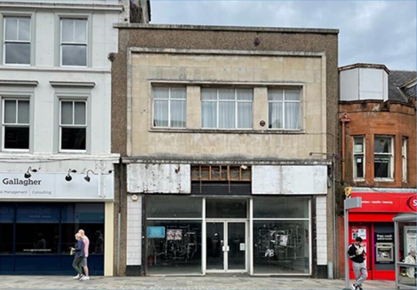 124 High St, Irvine à vendre - Photo de l’immeuble – Image 1 sur 2