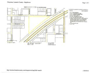 Plus de détails pour TBD east lincolnway, Cheyenne, WY - Terrain à vendre