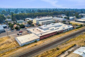 Plus de détails pour 418 N Sacramento St, Lodi, CA - Industriel/Logistique à vendre